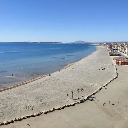 Ferienwohnung Disfruta De La Playa, Mar Y Sol En Santa Pola Exterior foto