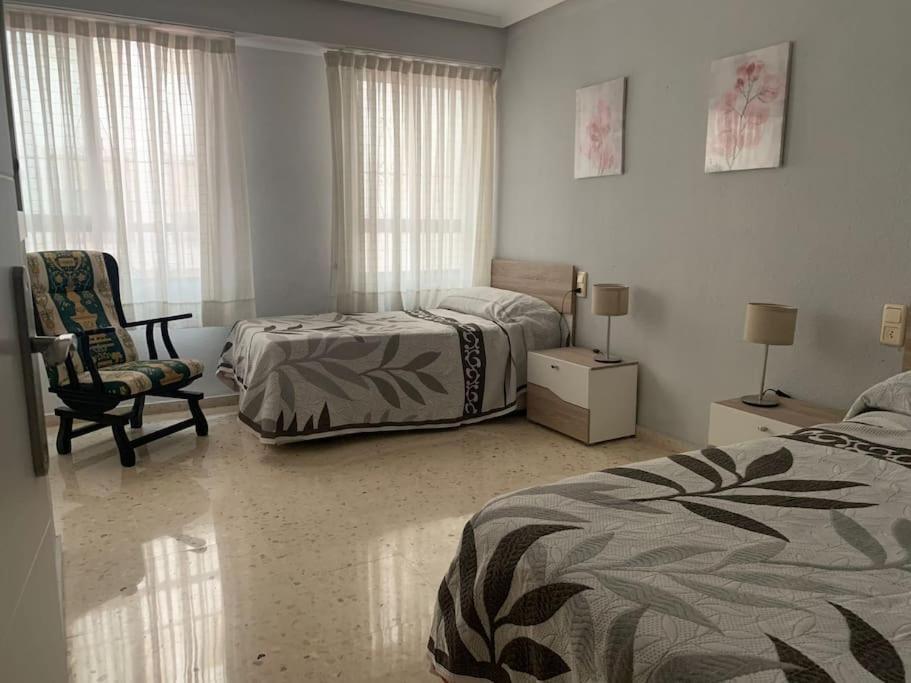 Apartment Disfruta De La Playa, Mar Y Sol En Santa Pola