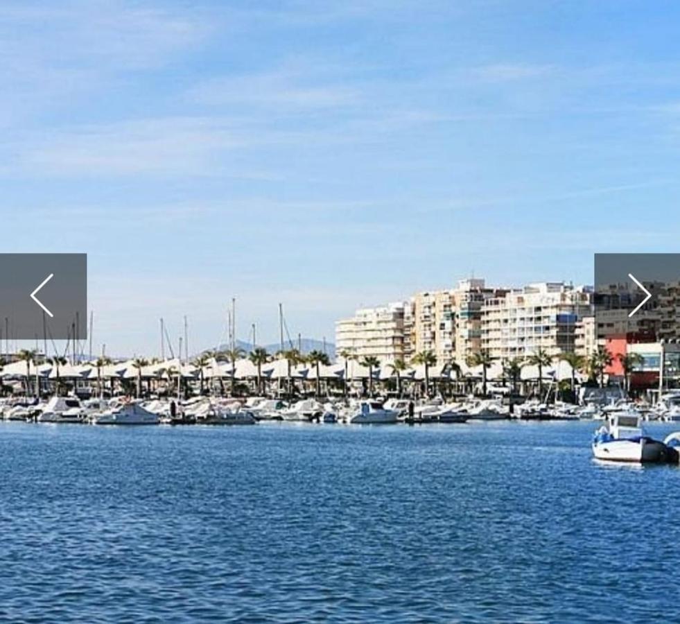 Disfruta De La Playa, Mar Y Sol En Apartment Santa Pola